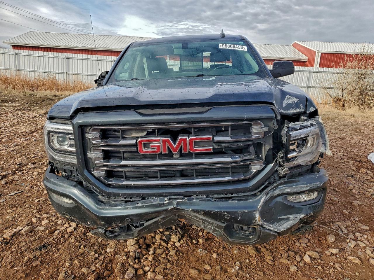 2017 GMC Sierra