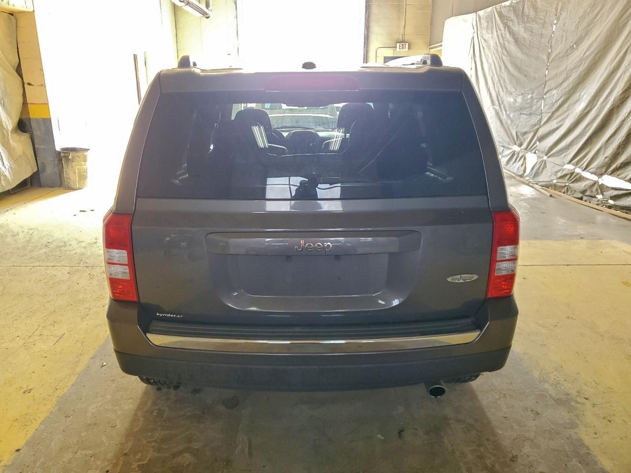 2016 JEEP PATRIOT