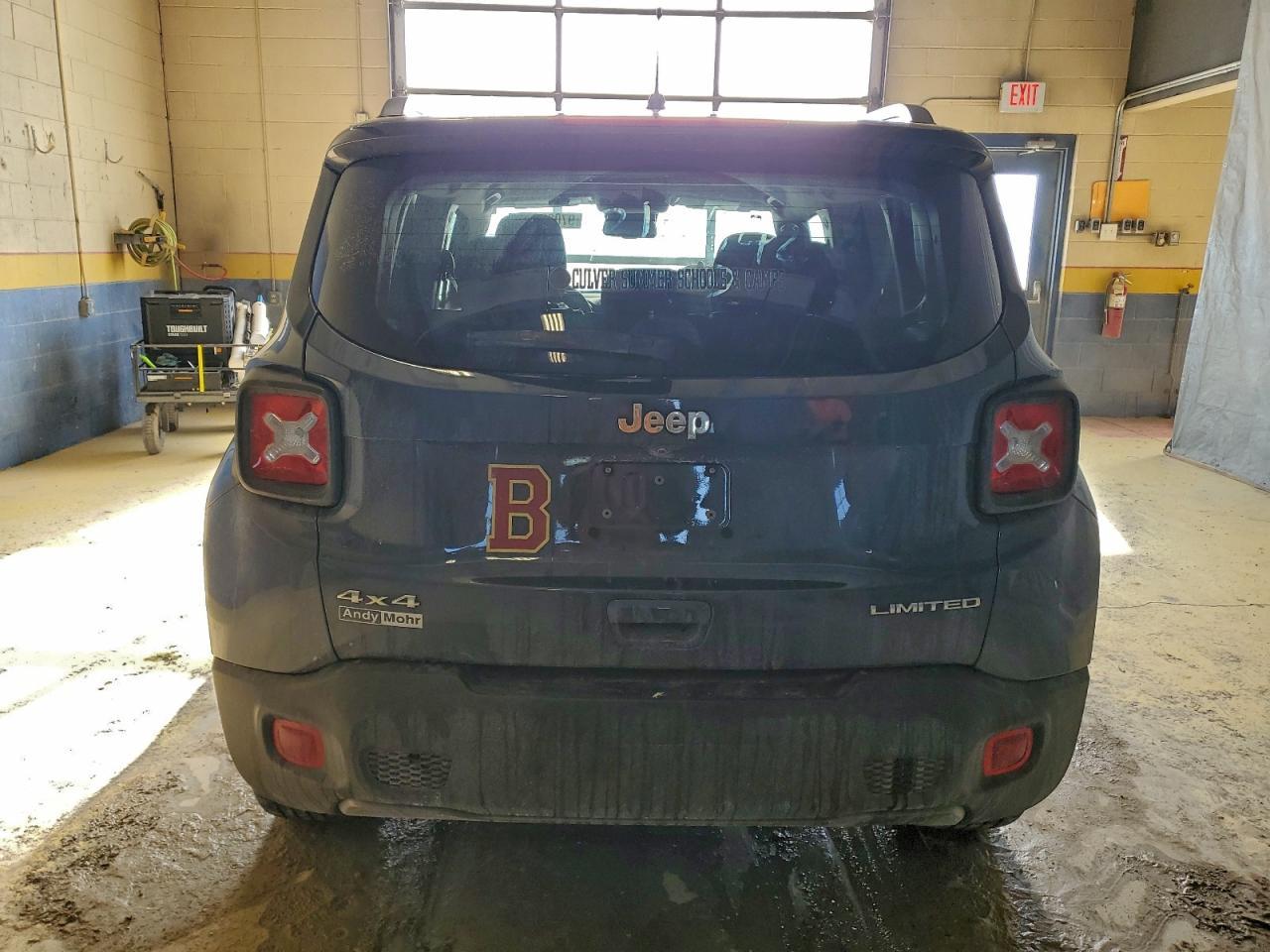 2023 JEEP Renegade