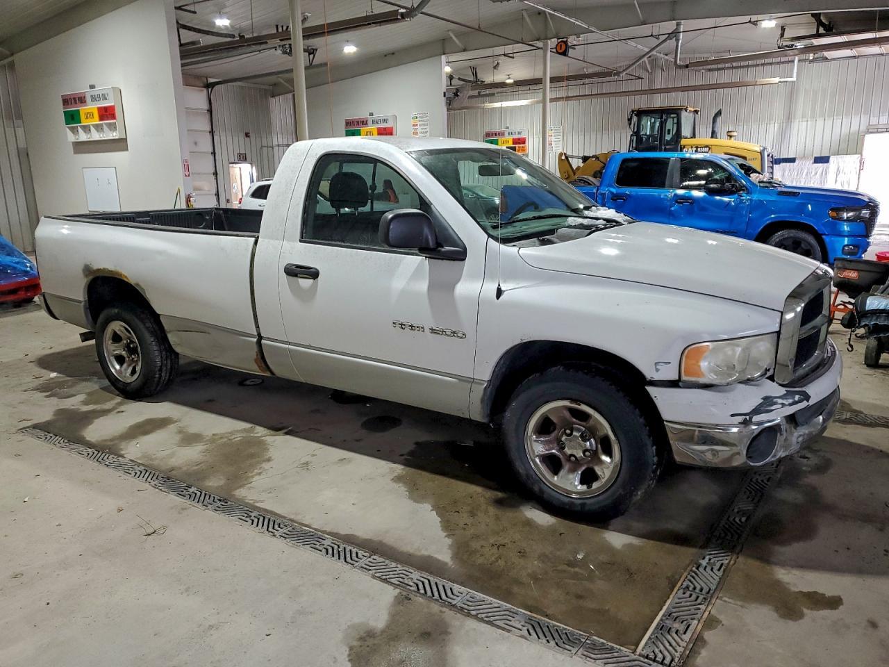 2005 DODGE RAM 1500