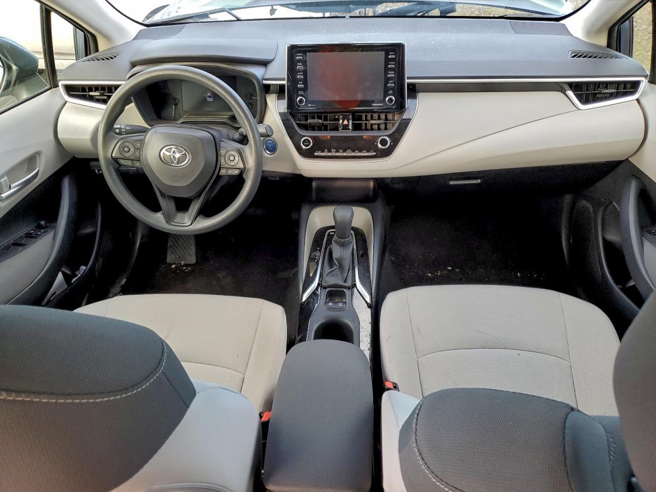 2021 TOYOTA COROLLA