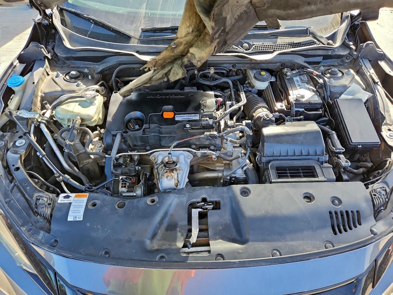 2019 HONDA CIVIC