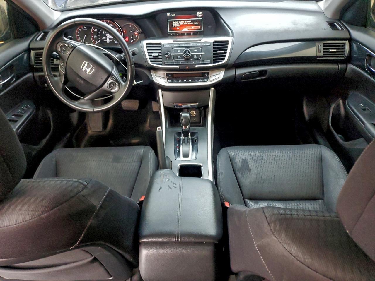 2014 HONDA ACCORD