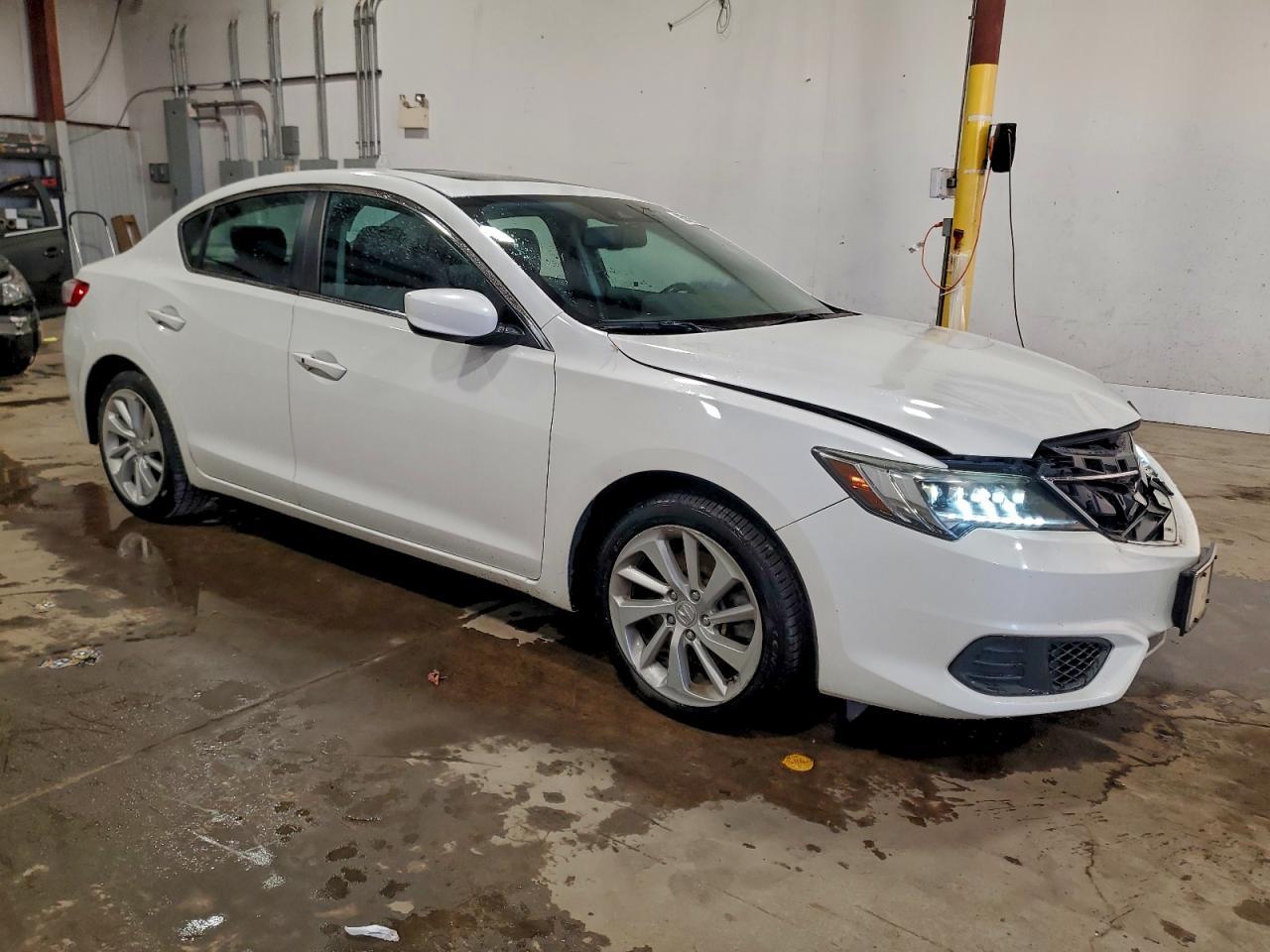 2016 ACURA ILX