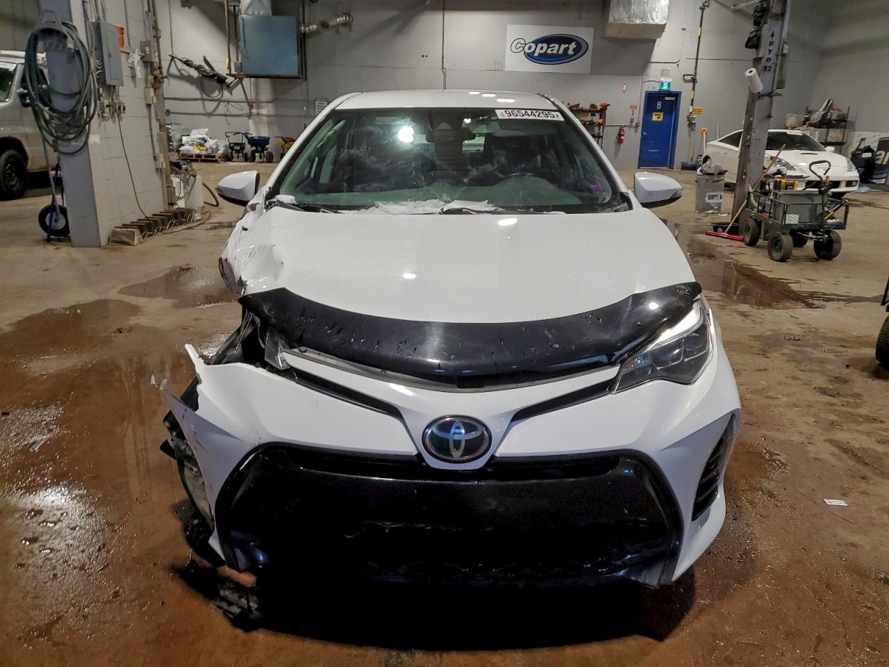 2018 TOYOTA COROLLA