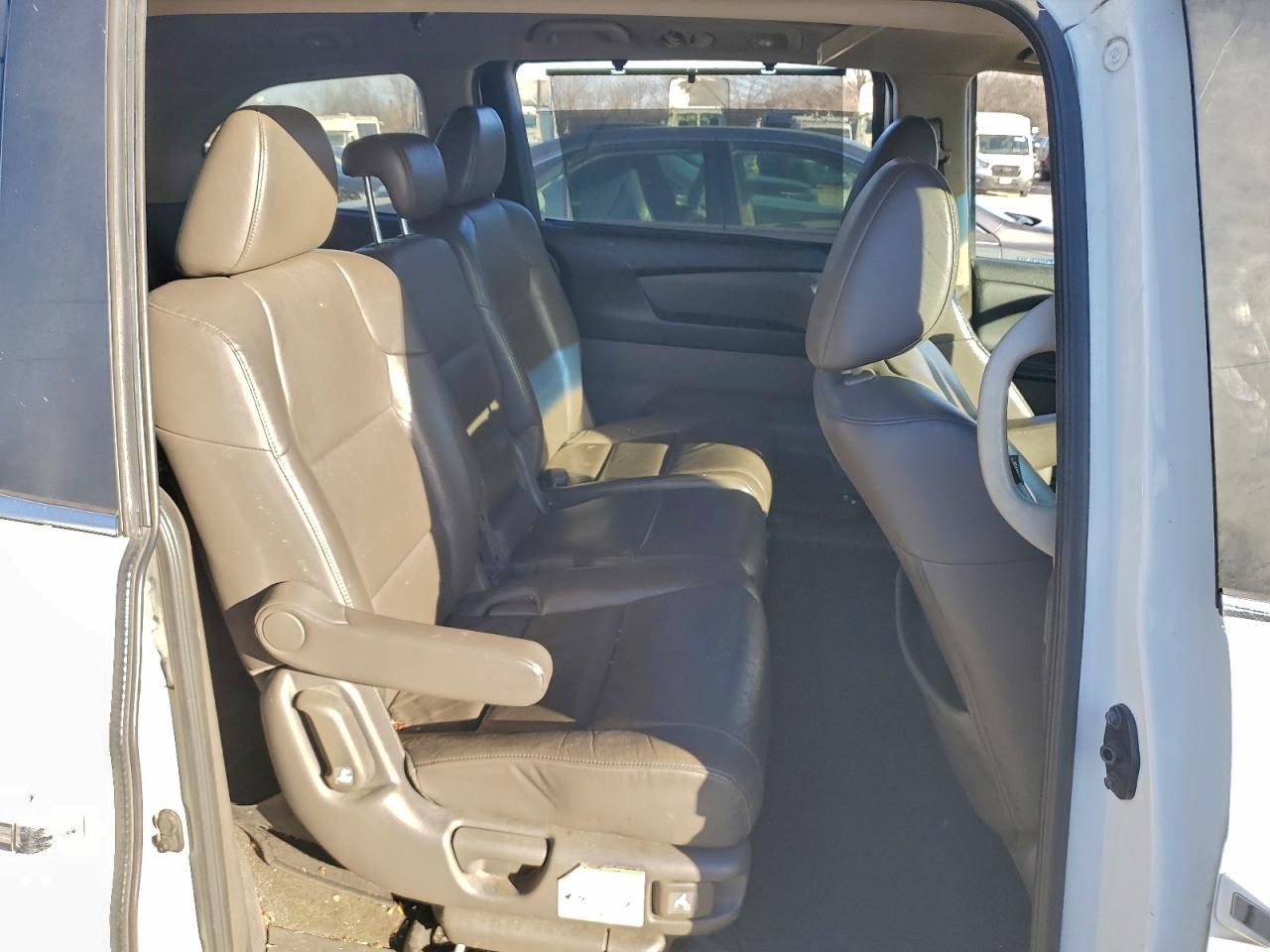 2013 HONDA ODYSSEY