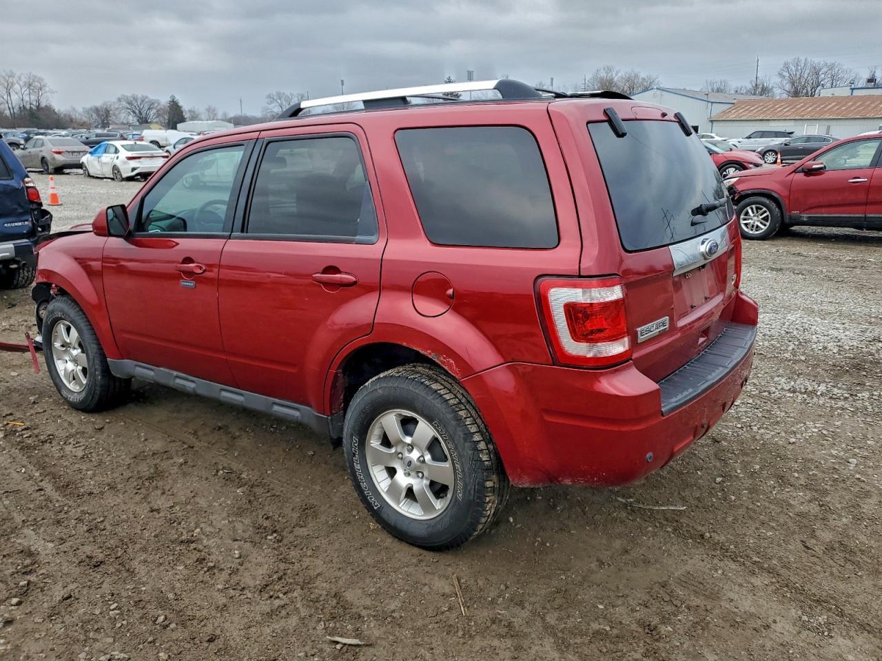2012 FORD ESCAPE