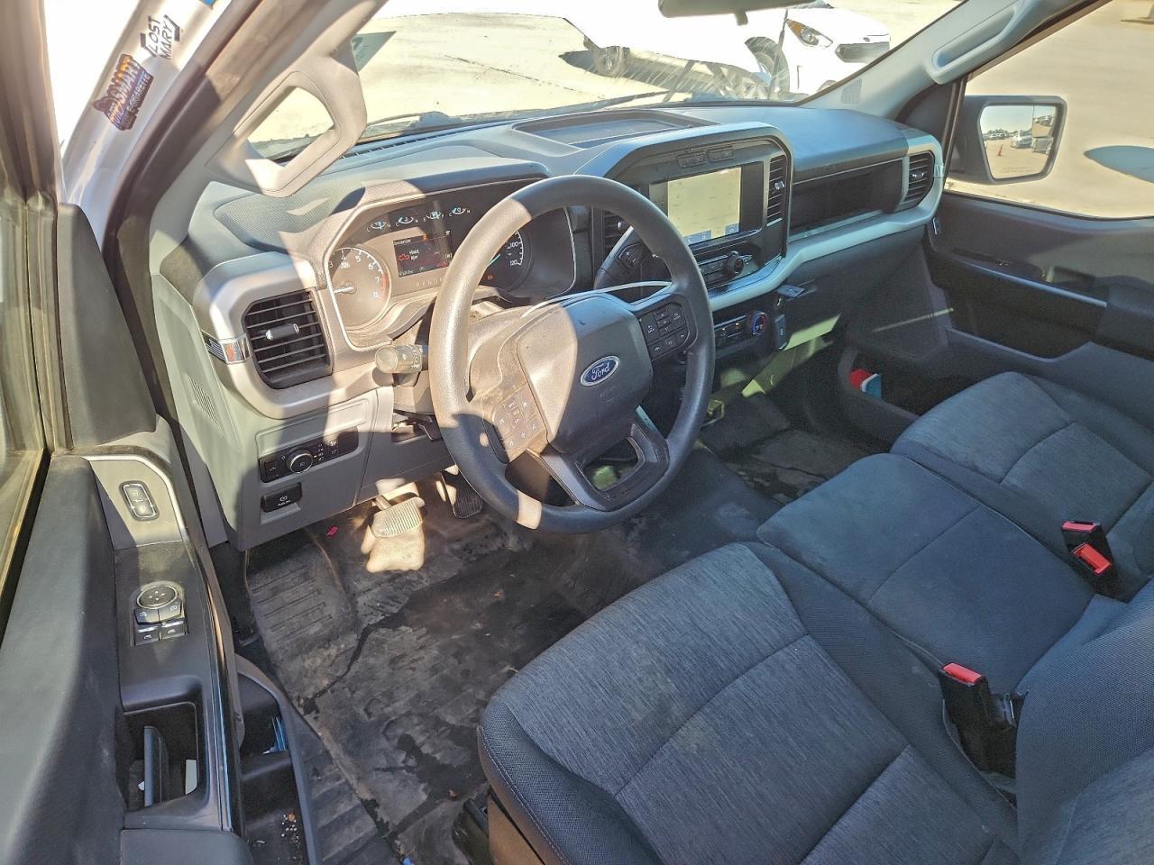 2022 FORD F-150