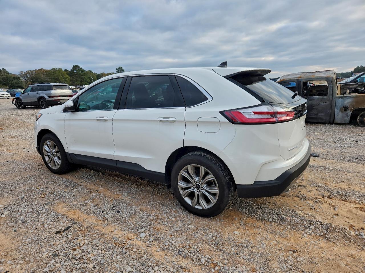 2024 FORD EDGE