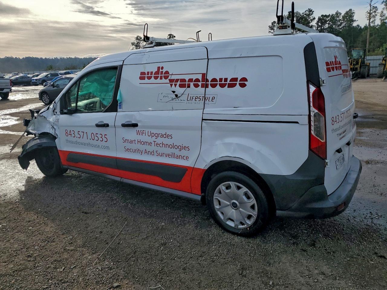 2016 FORD TRANSIT CONNECT