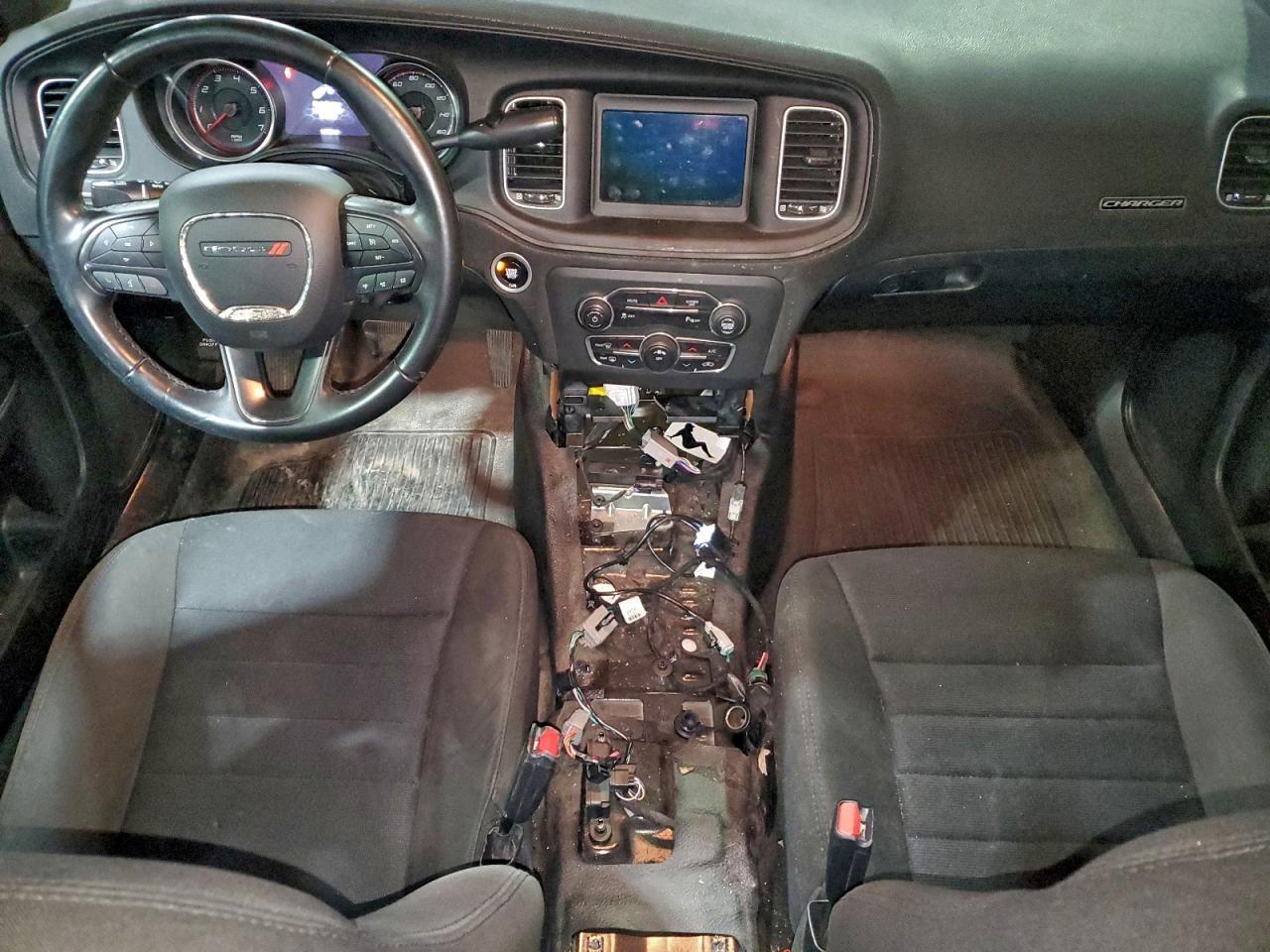 2018 DODGE CHARGER