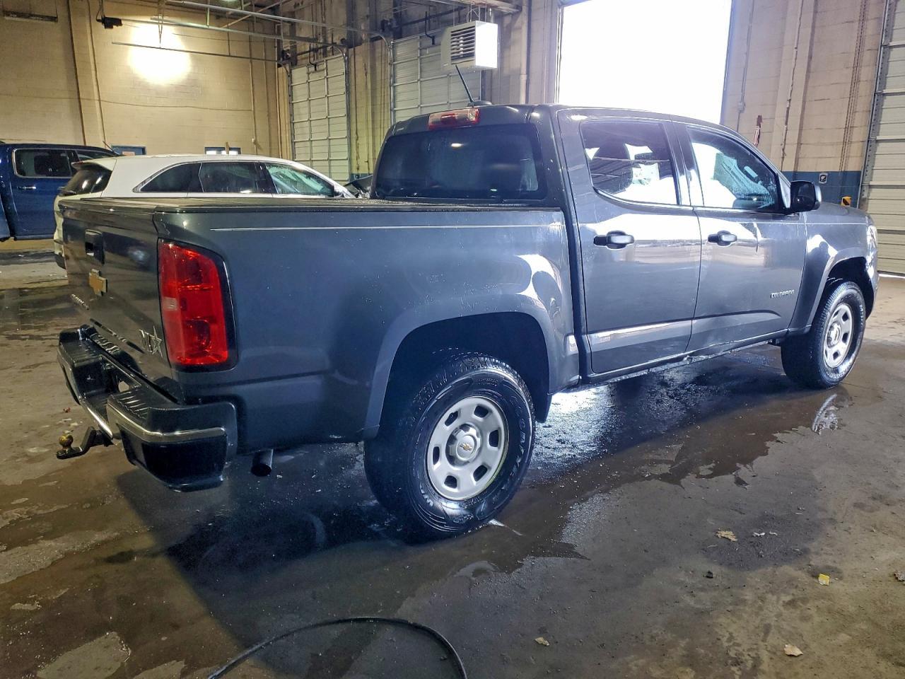 2017 CHEVROLET COLORADO