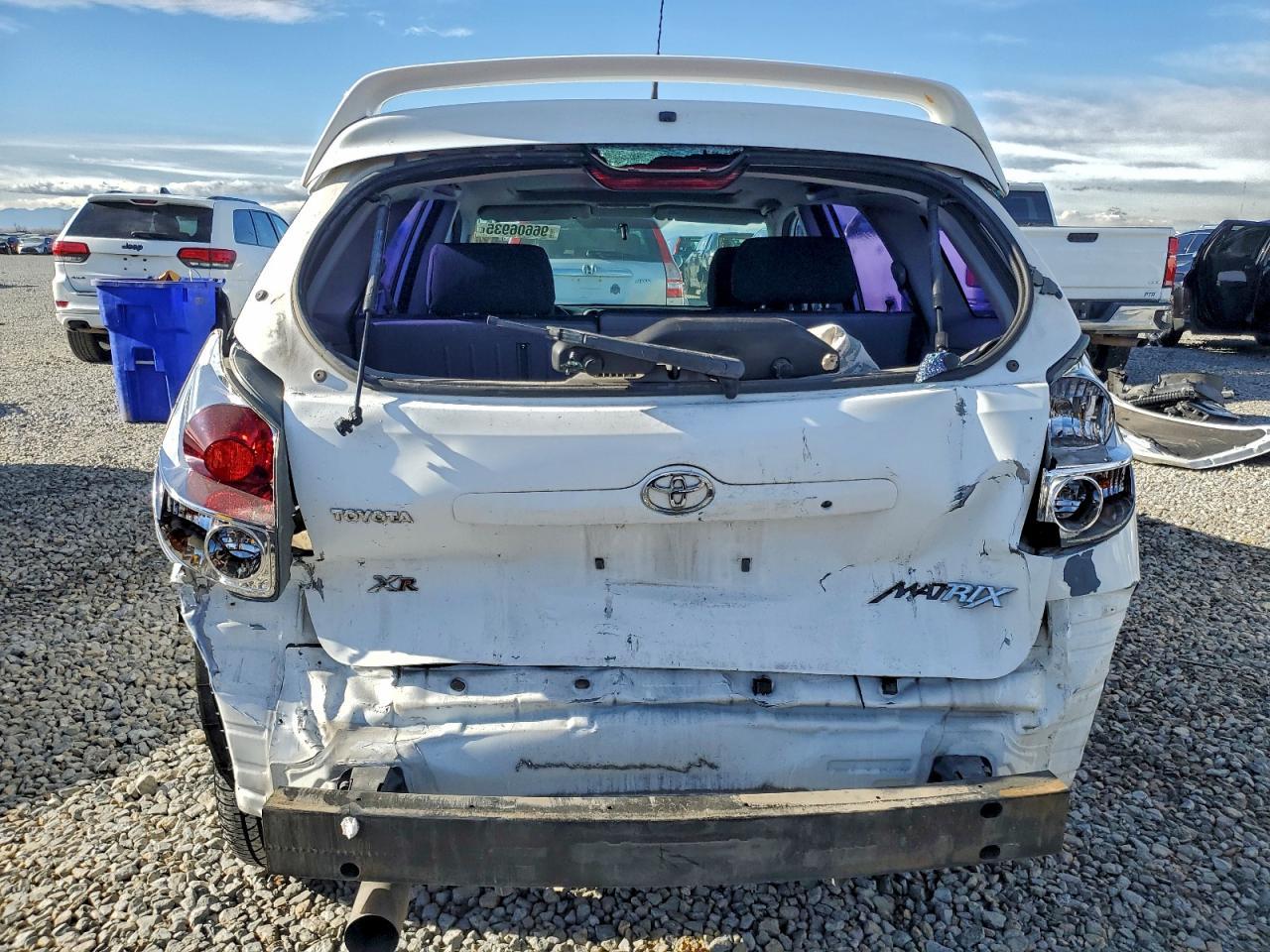 2005 TOYOTA COROLLA