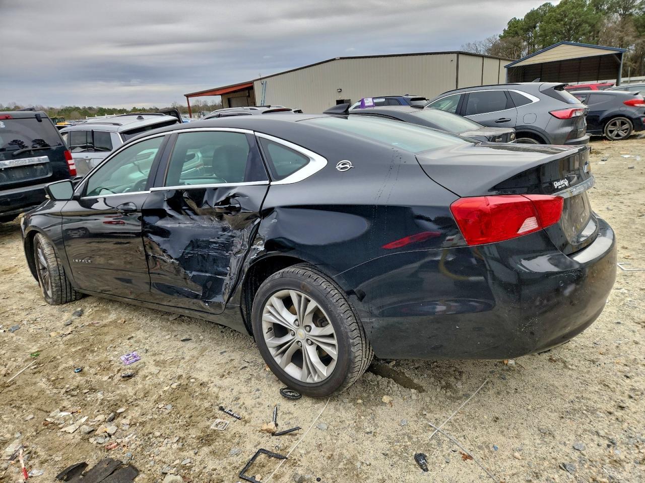 2015 CHEVROLET IMPALA