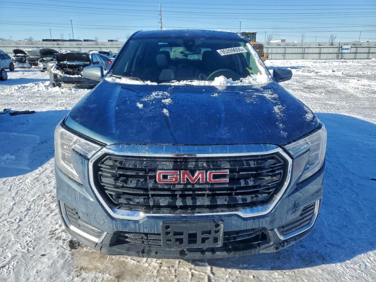 2024 GMC Terrain