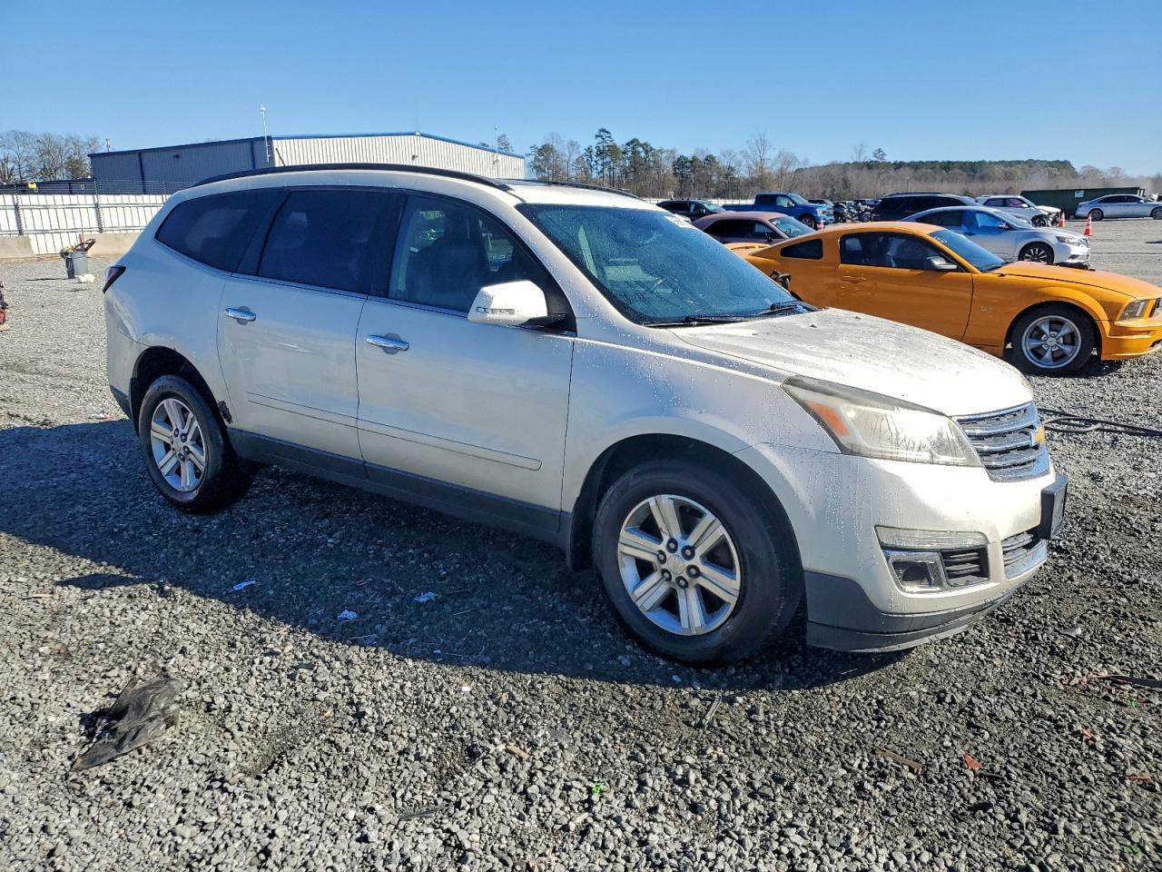 2013 CHEVROLET TRAVERSE