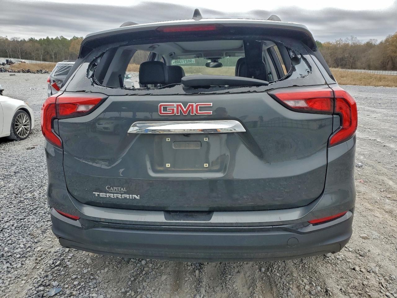 2021 GMC Terrain