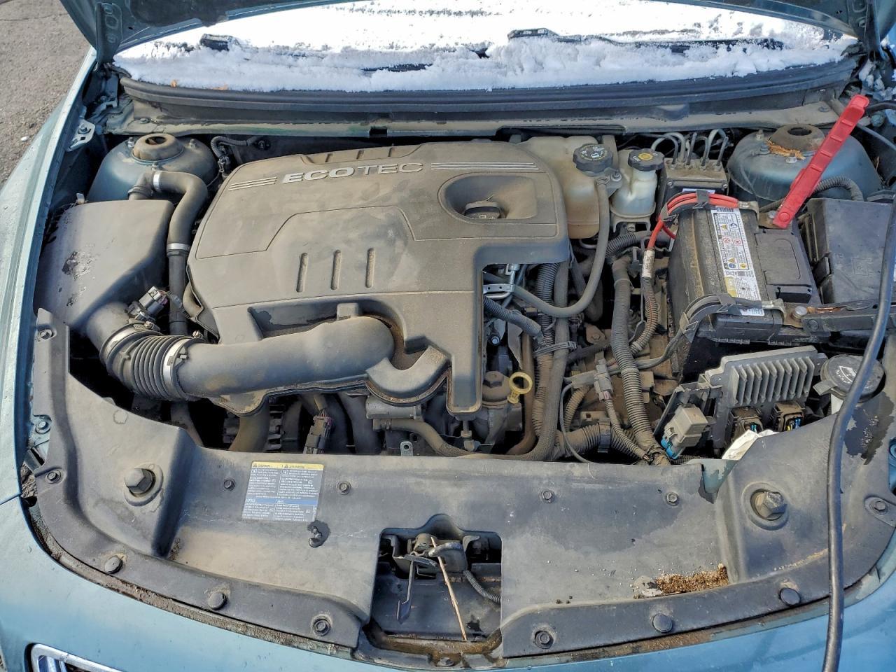 2009 CHEVROLET MALIBU