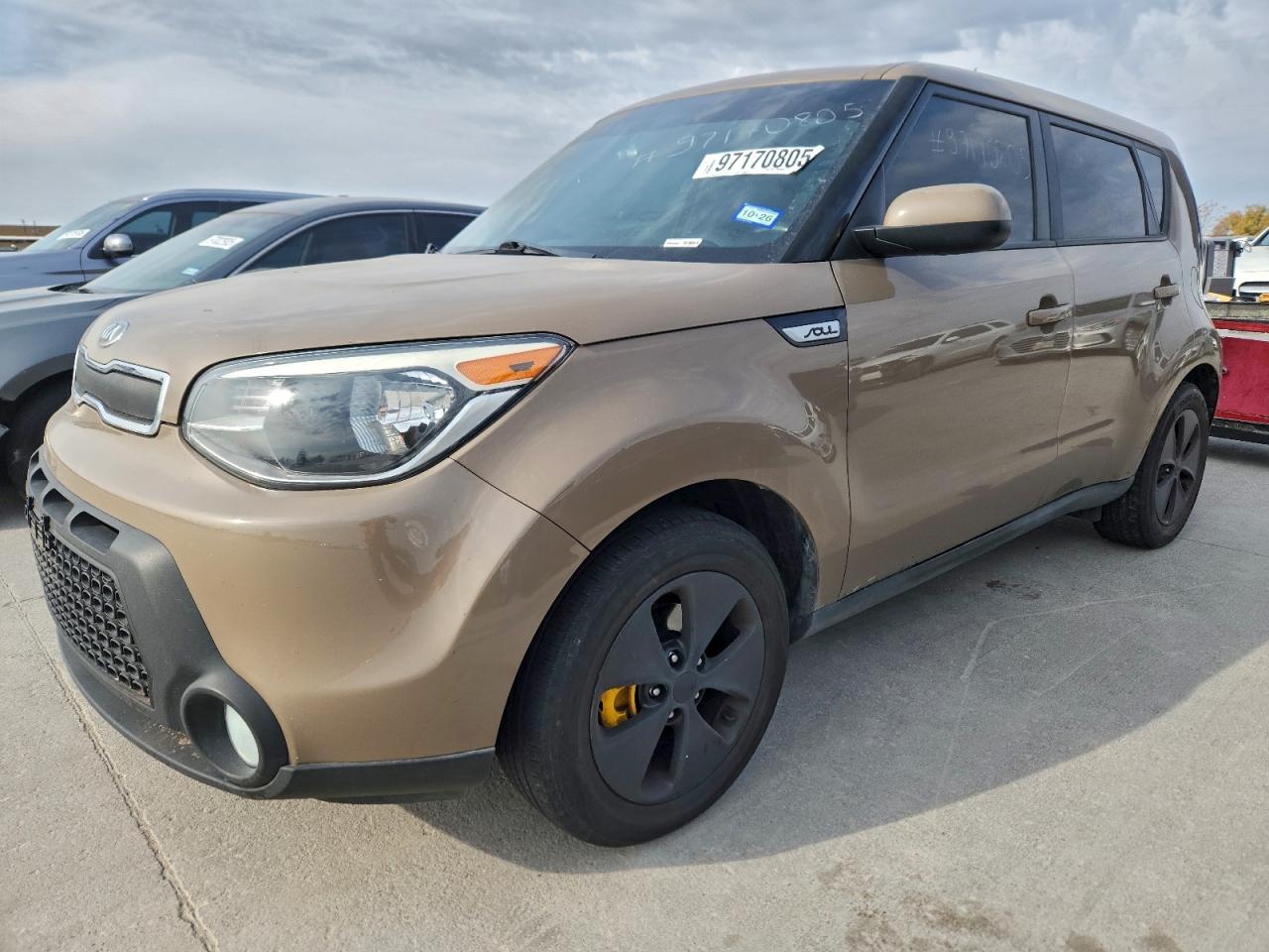 2016 KIA SOUL