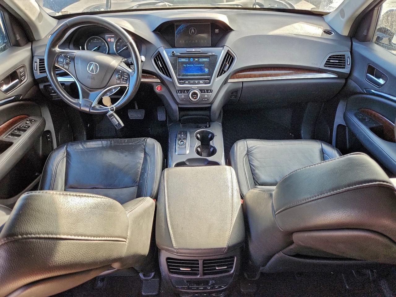 2017 ACURA MDX