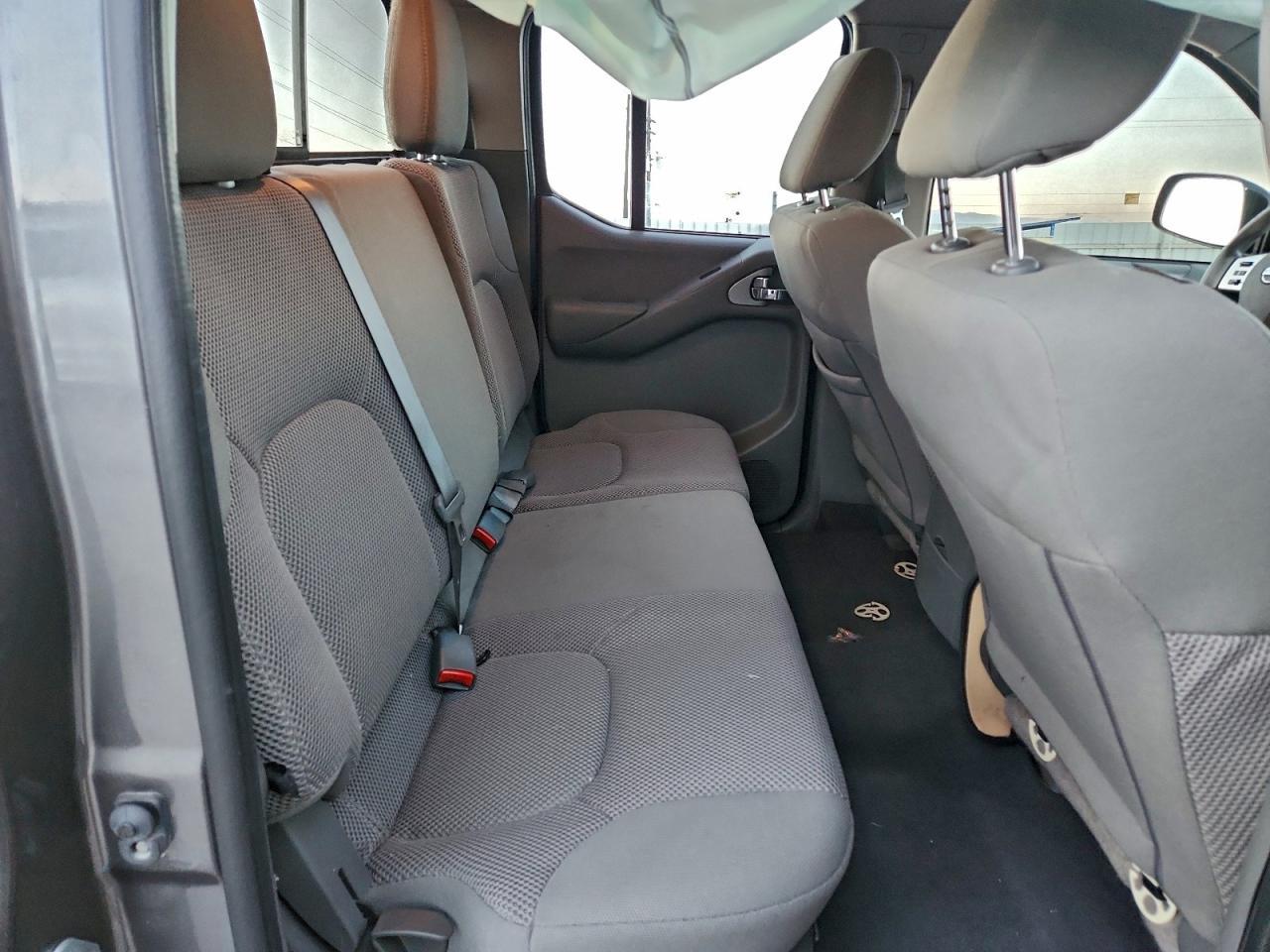 2021 NISSAN Frontier