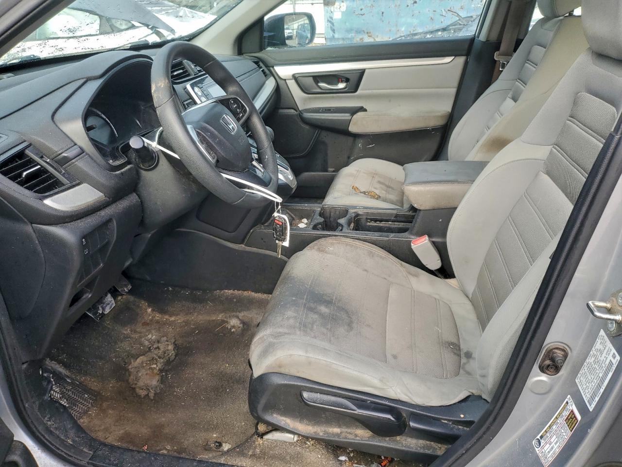 2017 HONDA CR-V