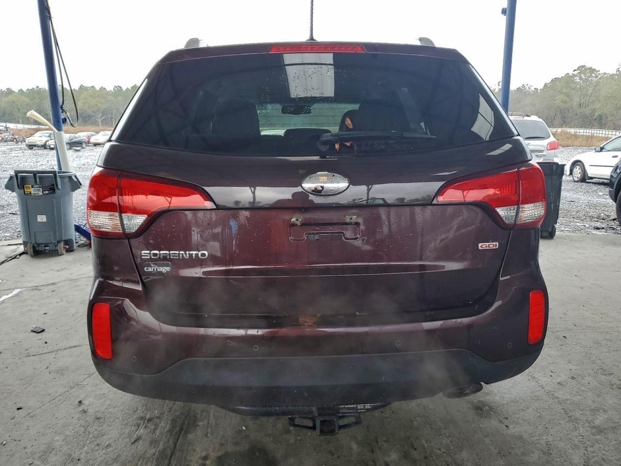 2015 KIA SORENTO