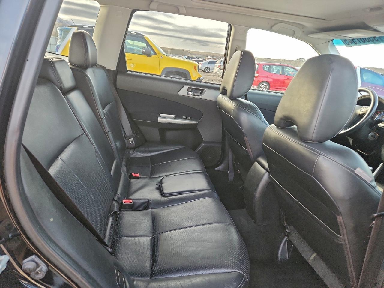 2009 SUBARU FORESTER