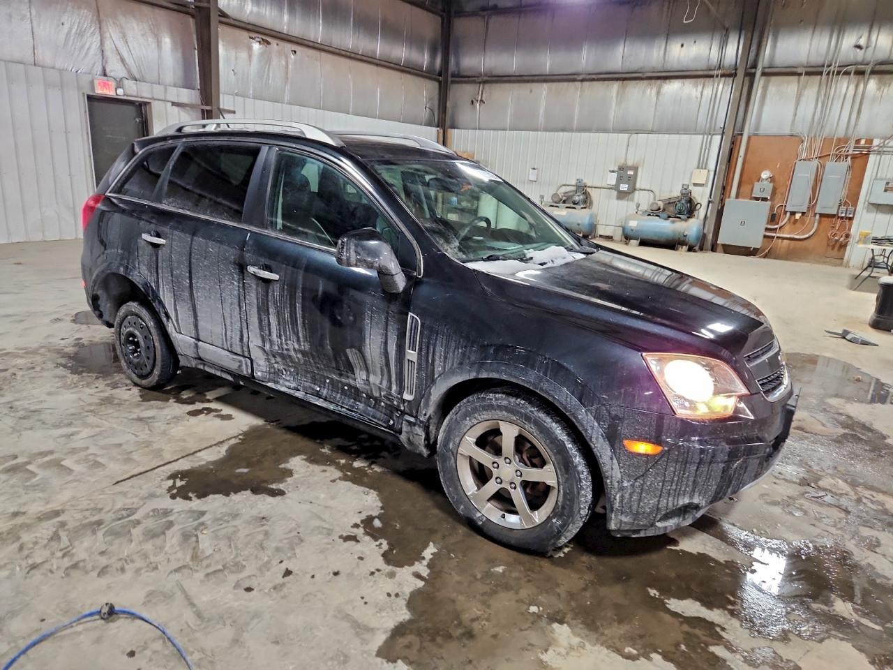 2014 CHEVROLET Captiva