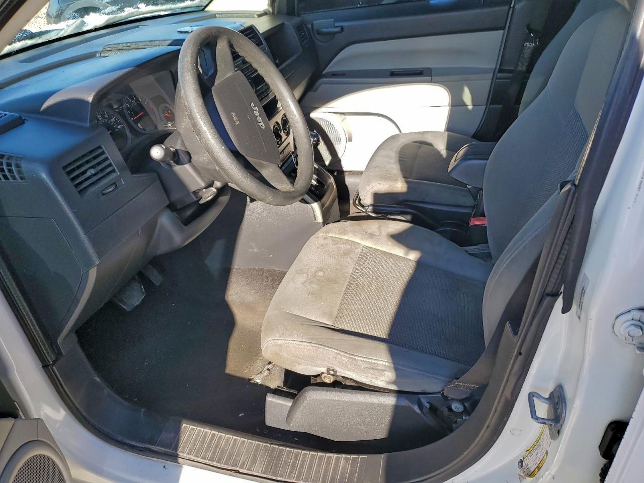 2007 JEEP Compass