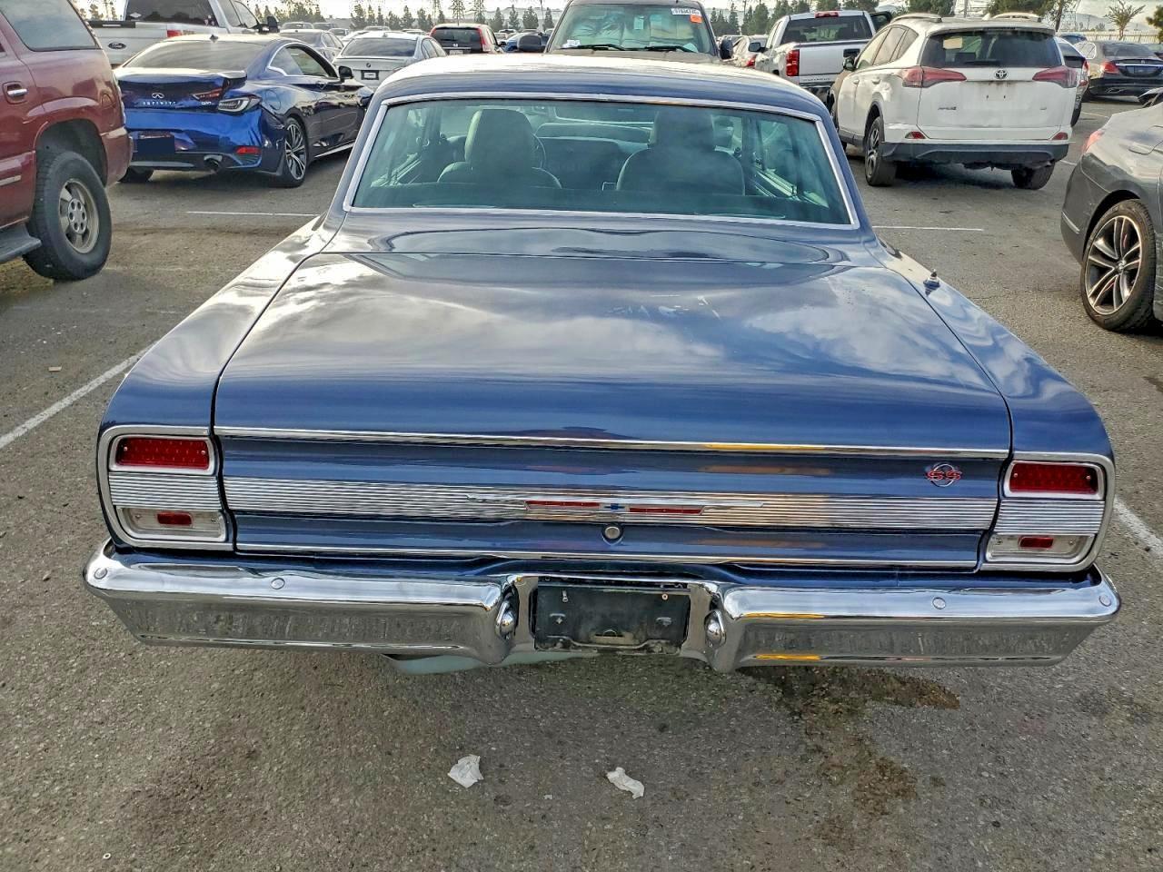 1964 CHEVROLET Chevelle