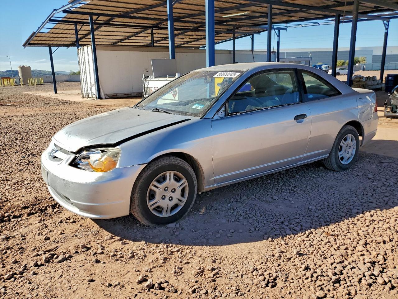 2001 HONDA CIVIC