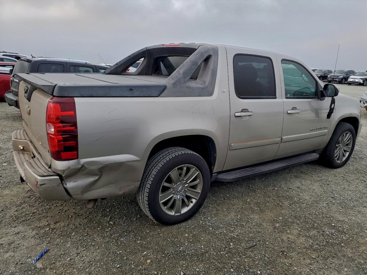 2007 CHEVROLET Avalanche
