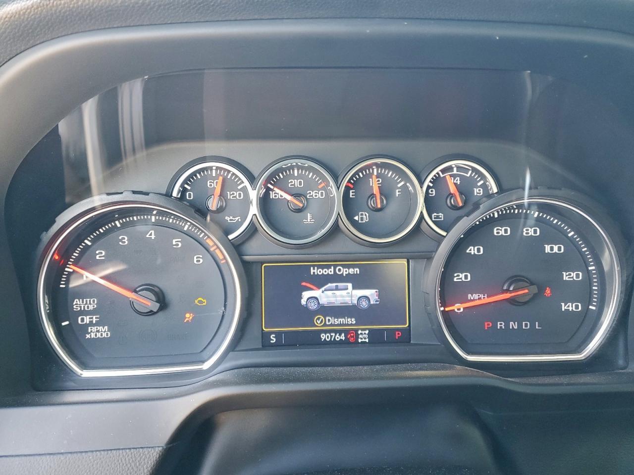 2021 CHEVROLET Silverado