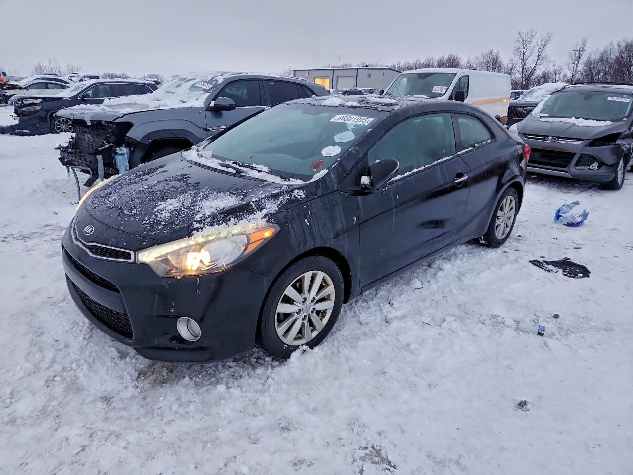 2015 KIA FORTE