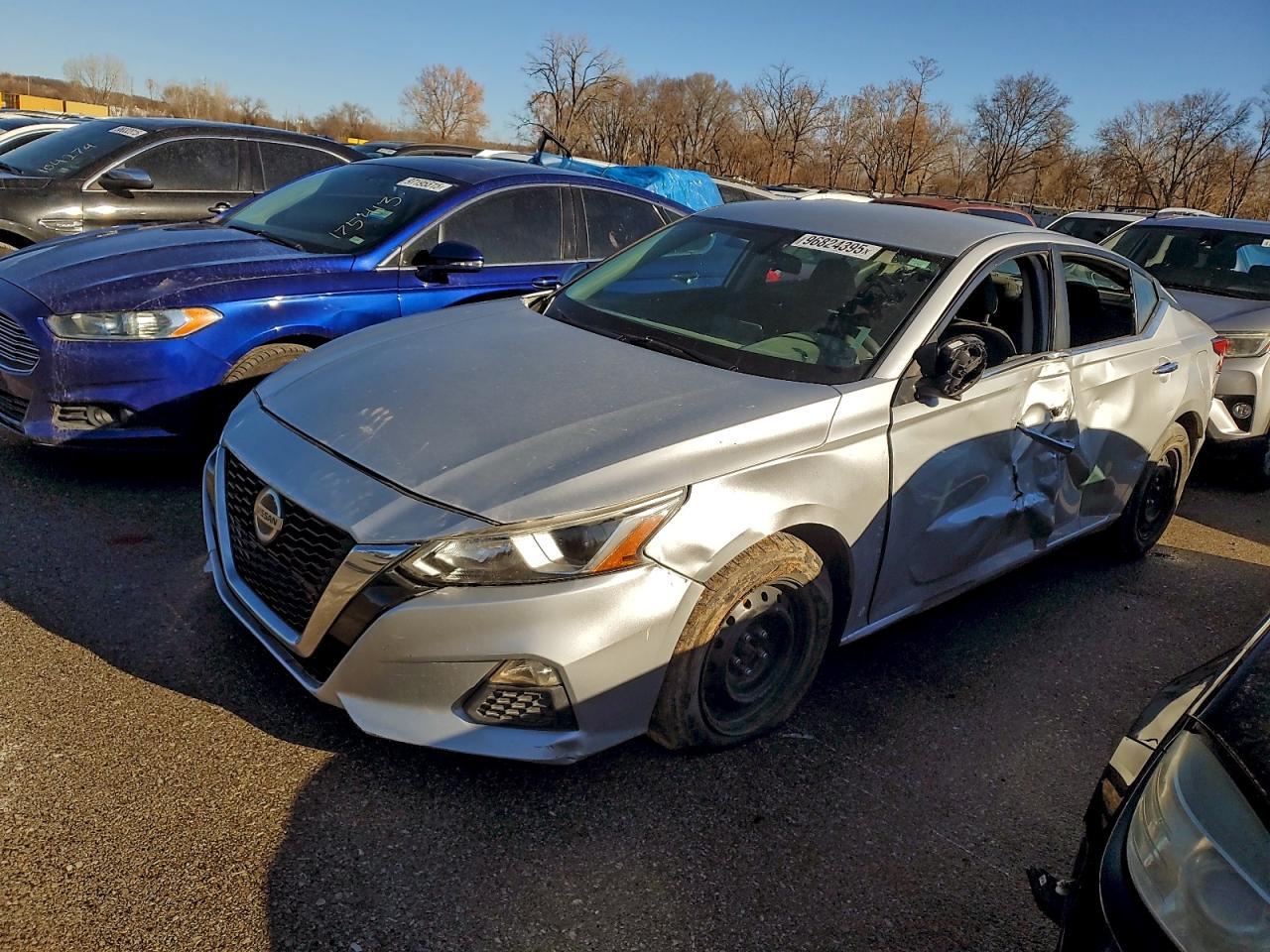 2020 NISSAN ALTIMA