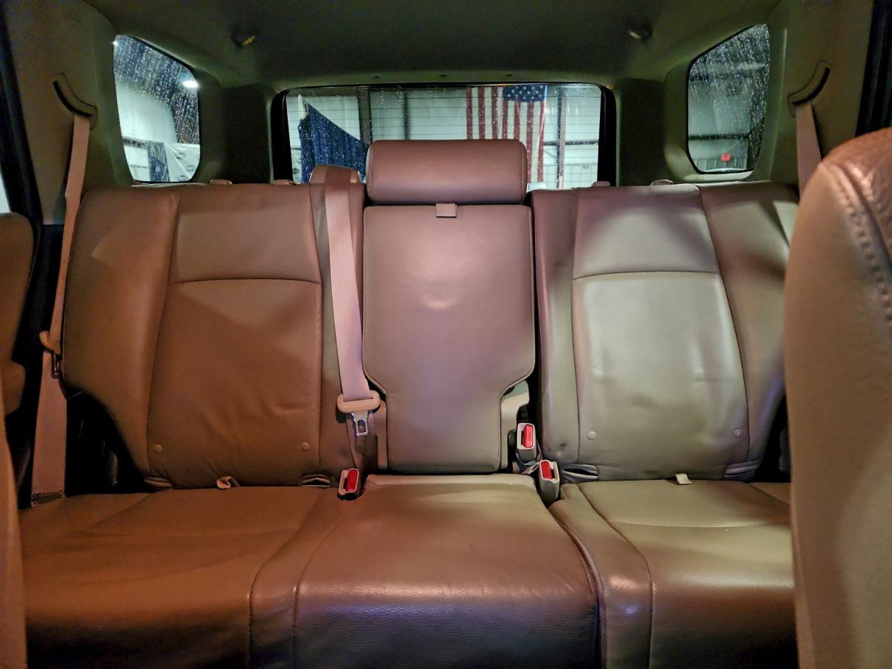 2011 TOYOTA 4Runner