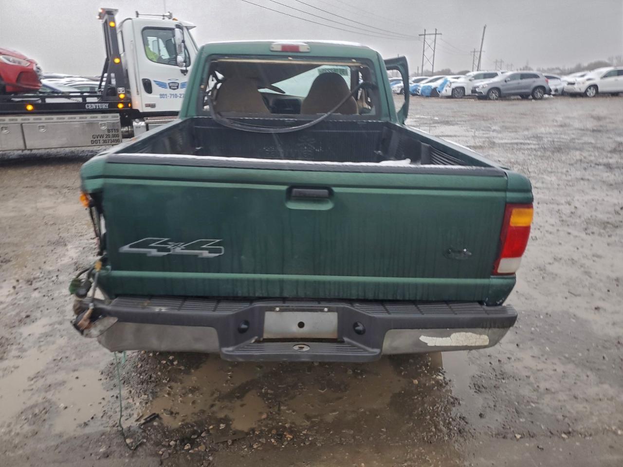 1999 FORD RANGER