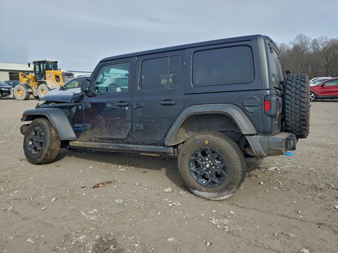 2023 JEEP WRANGLER