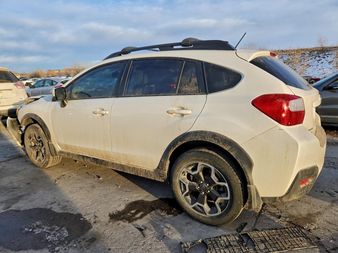 2014 SUBARU XV Crosstrek