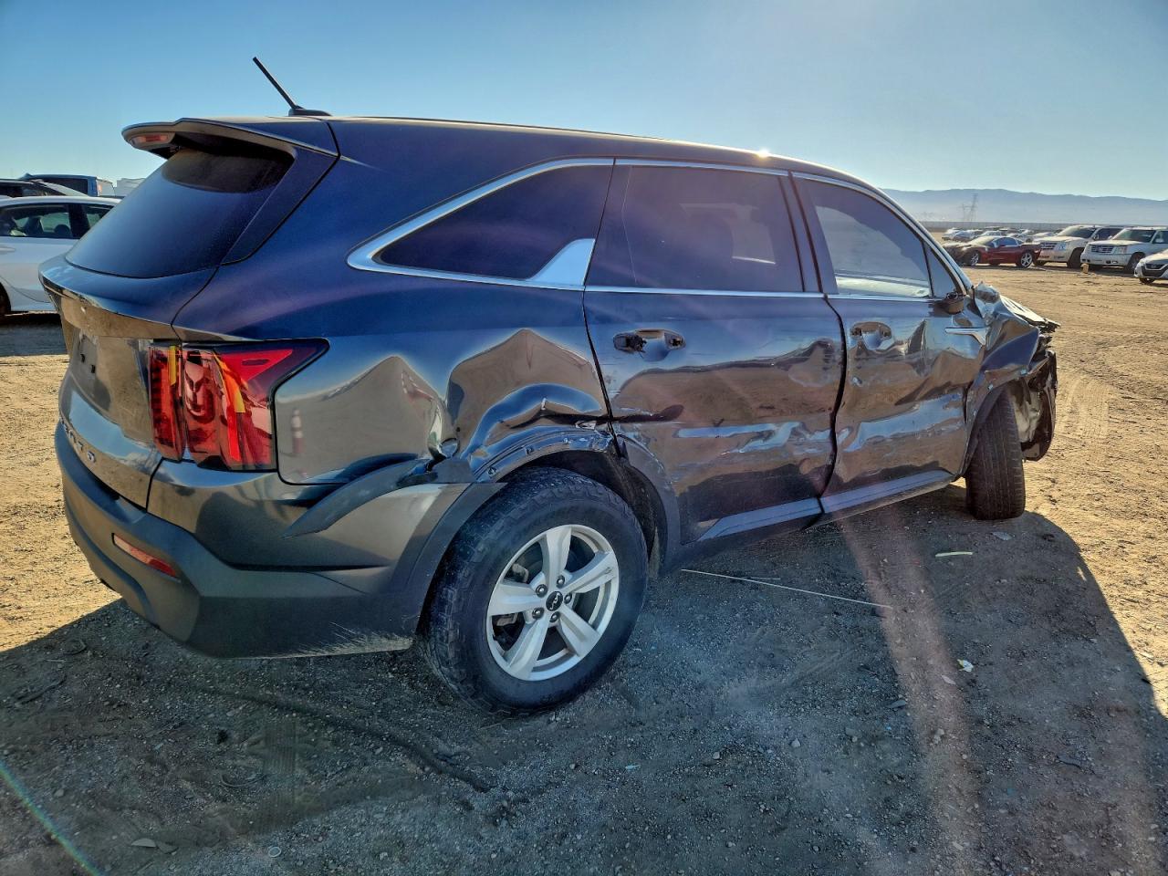 2022 KIA SORENTO