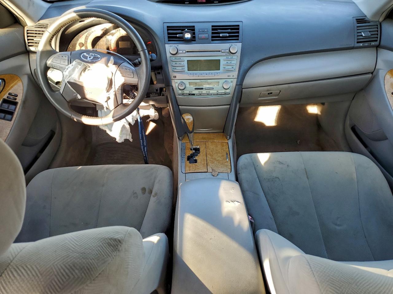 2007 TOYOTA CAMRY