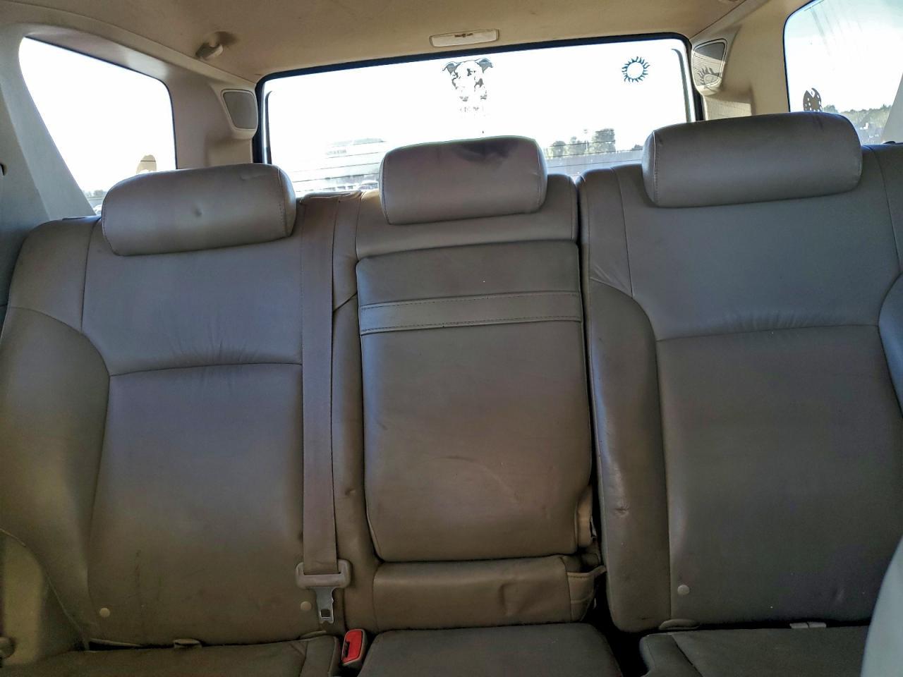 2005 TOYOTA 4Runner