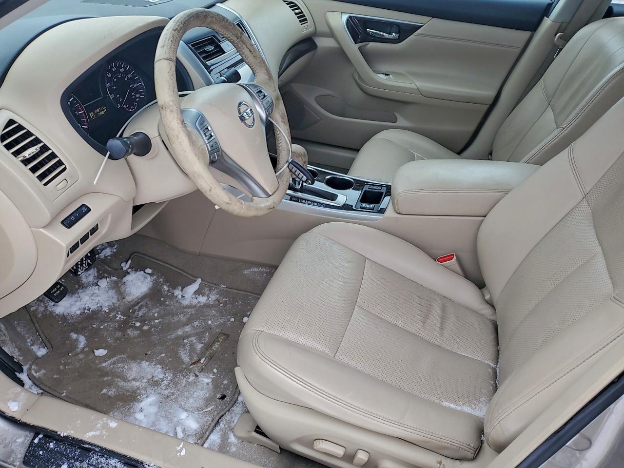 2014 NISSAN ALTIMA