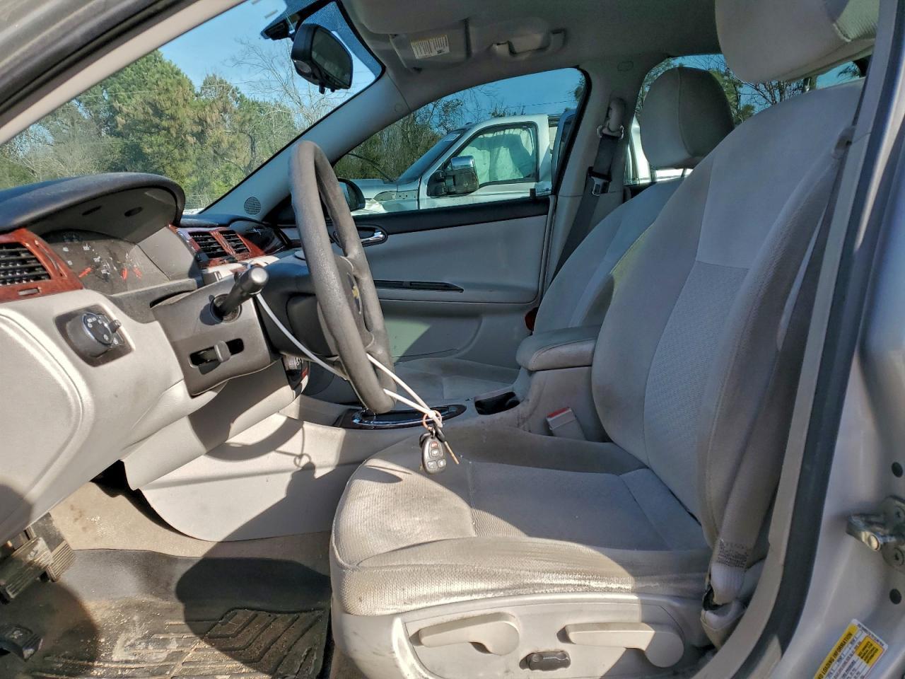 2009 CHEVROLET IMPALA