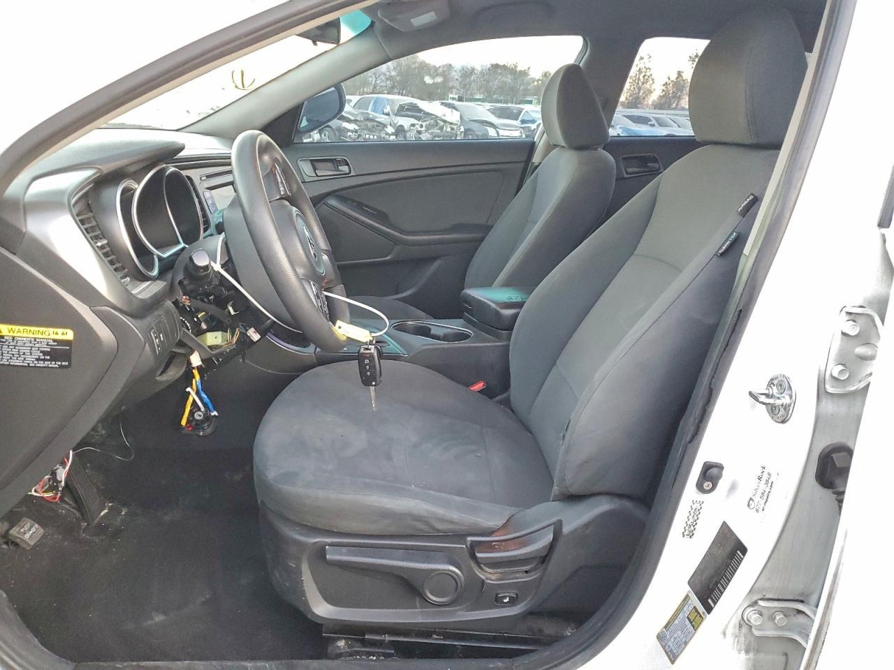2015 KIA OPTIMA