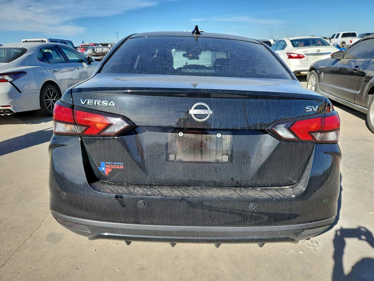 2024 NISSAN VERSA