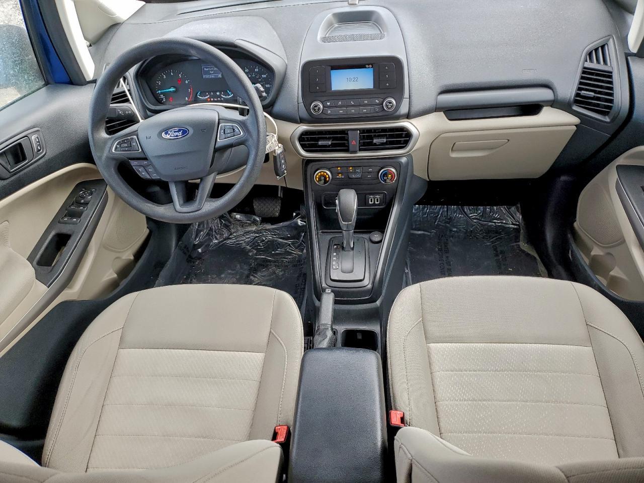 2018 FORD EcoSport