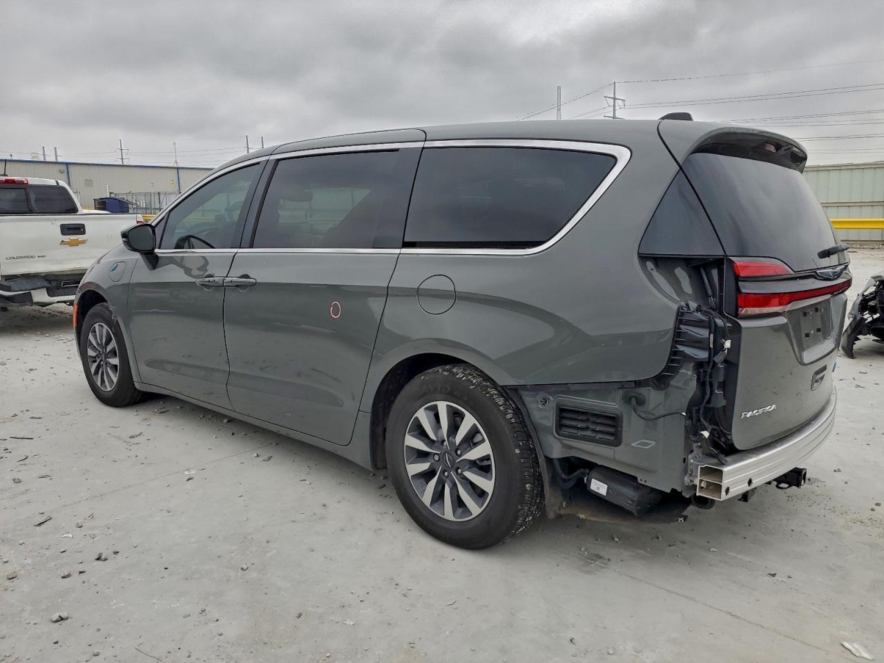 2025 CHRYSLER Pacifica