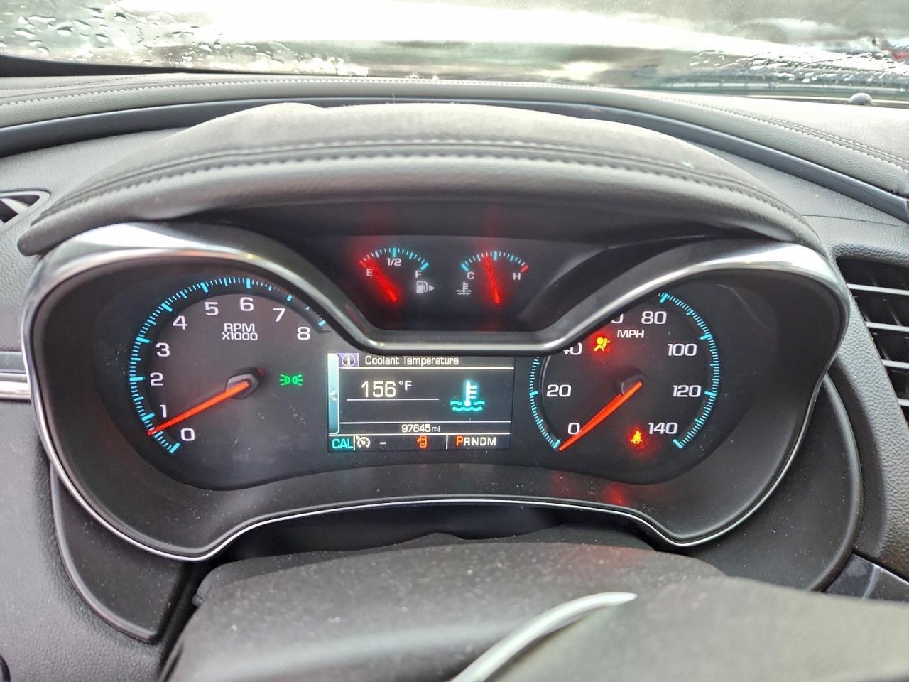 2015 CHEVROLET IMPALA
